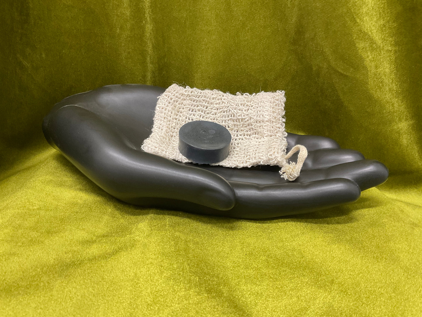 Charcoal Shampoo Bar