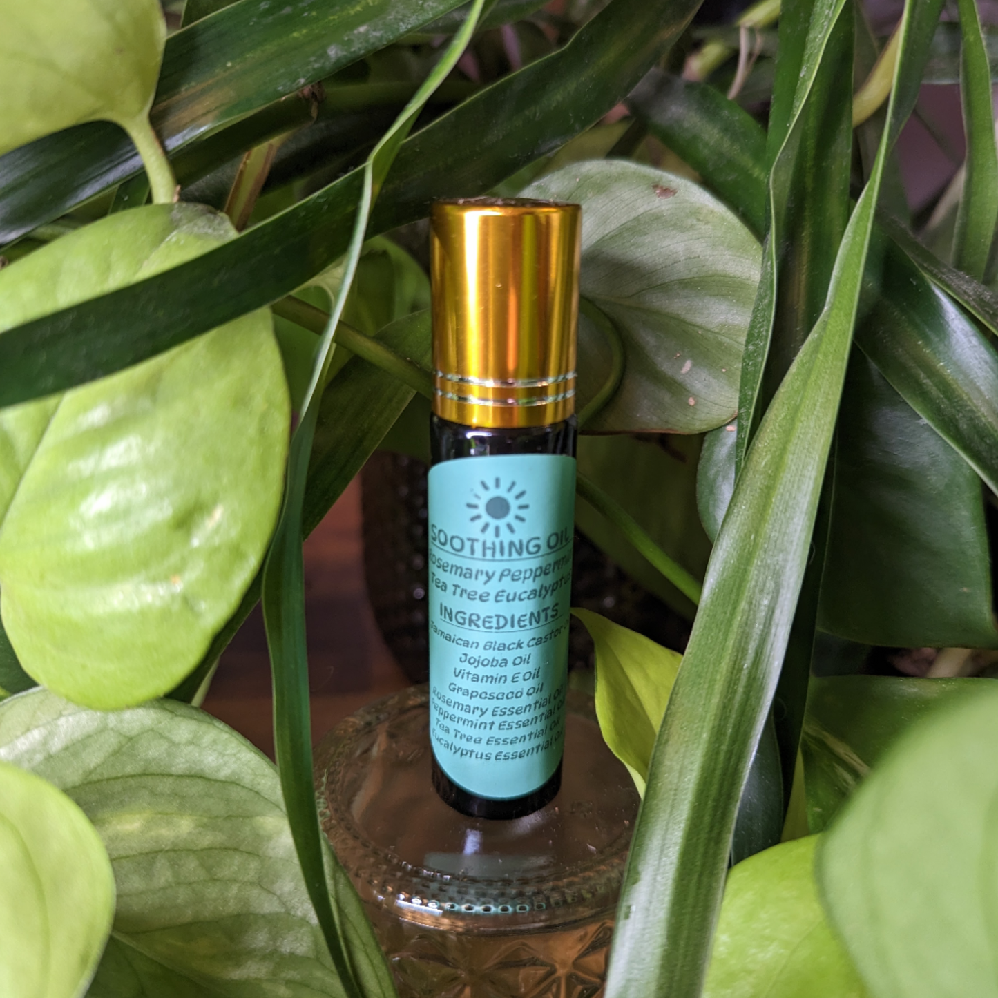 Soothing Oil